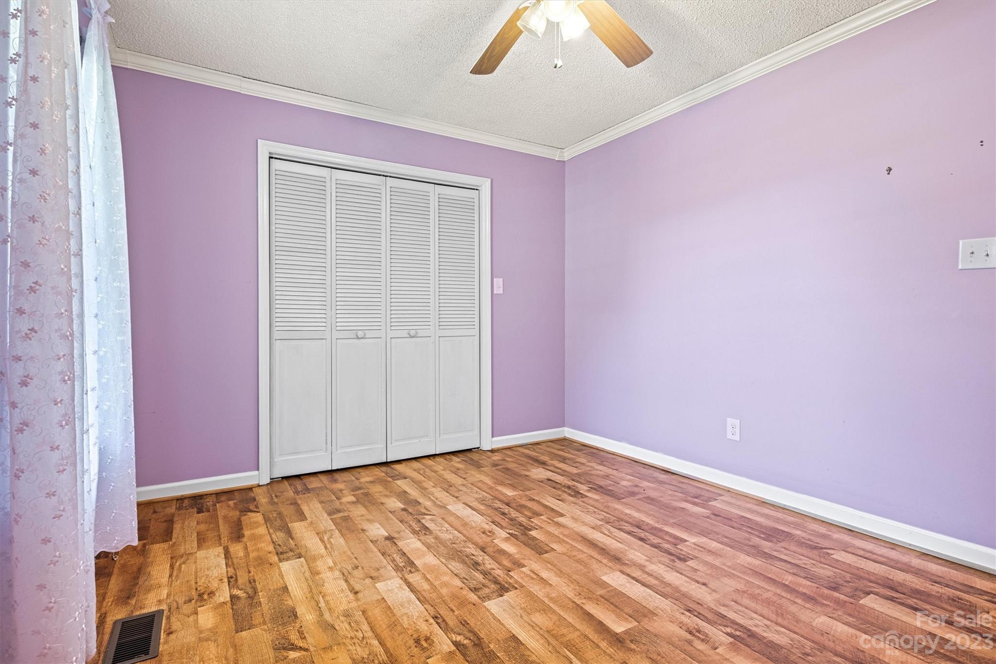 5327 Lee Cline Road Conover, NC 28613 - Photo 22 of 36 a view of empty room