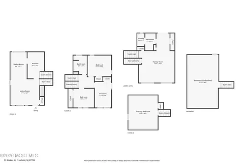 $599,900 | 53 Stokes Street, Freehold, NJ 07728