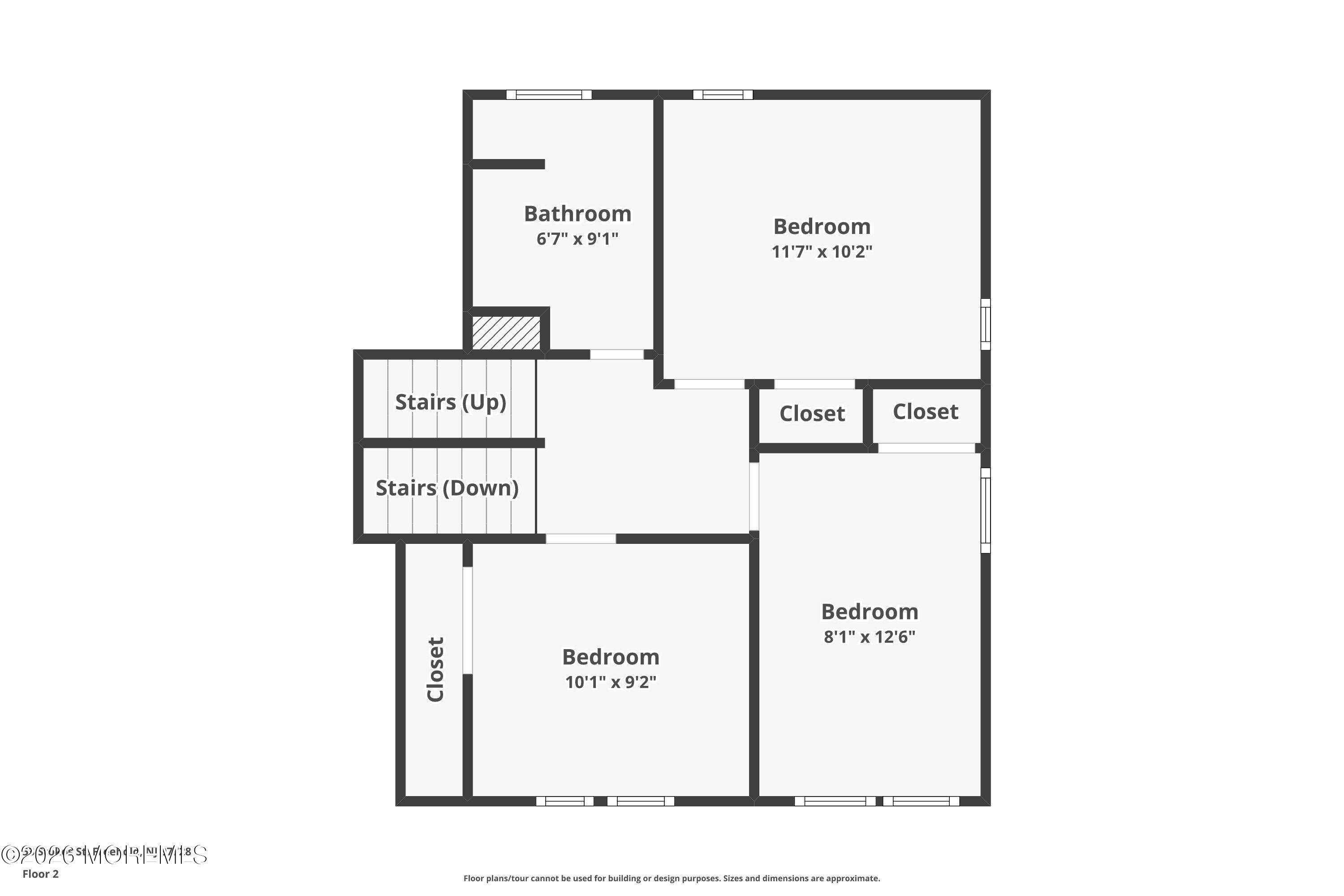 53 Stokes Street Freehold, NJ 07728 - Photo 47 of 59 4-floor-2