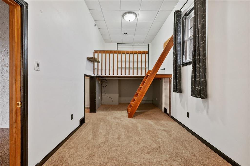 744 Lincoln Avenue Springdale, PA 15144 - Photo 16 of 26 a view of an entryway with a livingroom
