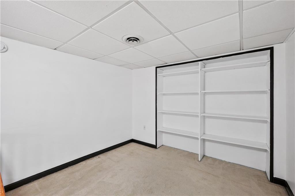 744 Lincoln Avenue Springdale, PA 15144 - Photo 18 of 26 a view of an empty room