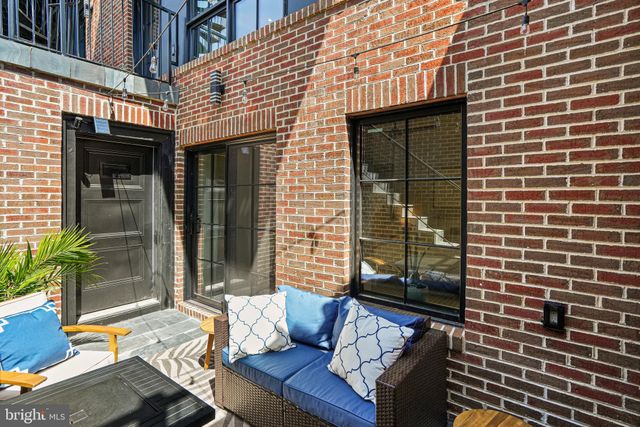 a view of deck with patio