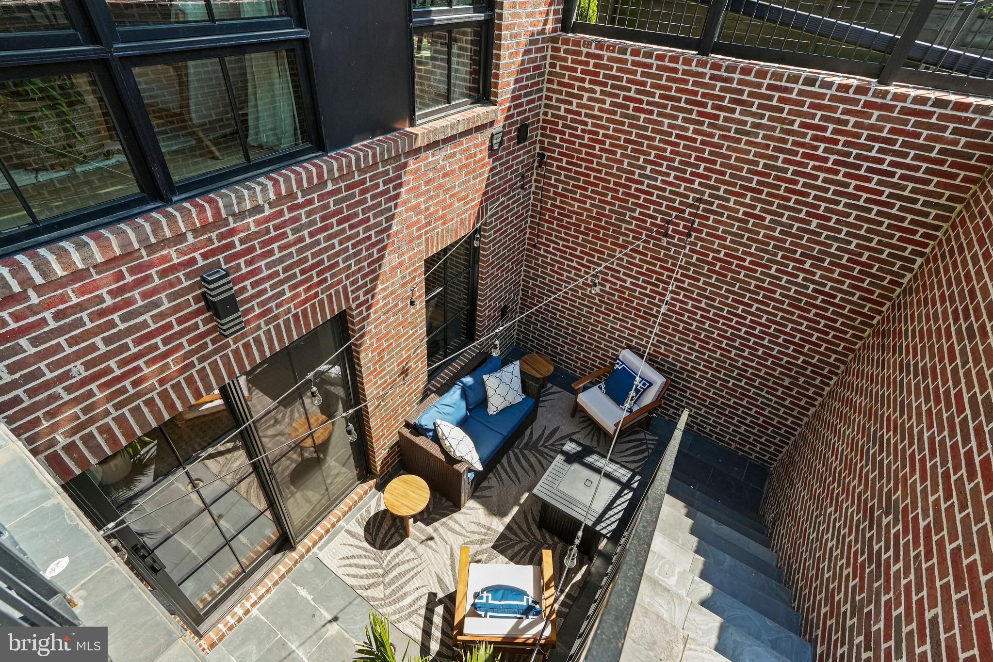 2100 4th Street Northeast, Unit 1 Washington, DC 20002 - Photo 21 of 34 a view of deck with patio