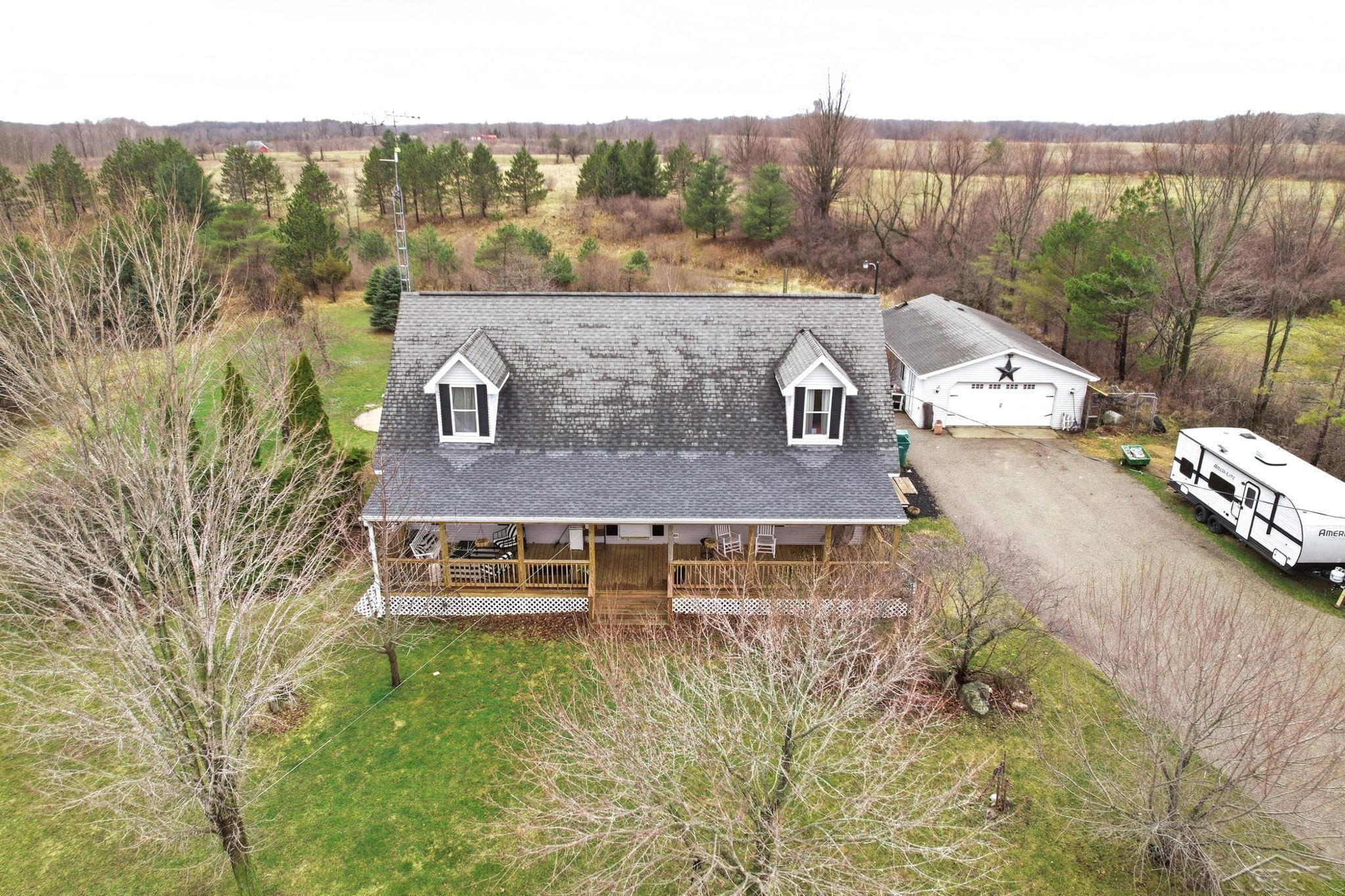 5388 Stillwagon Road West Branch, MI 48661 - Photo 44 of 54