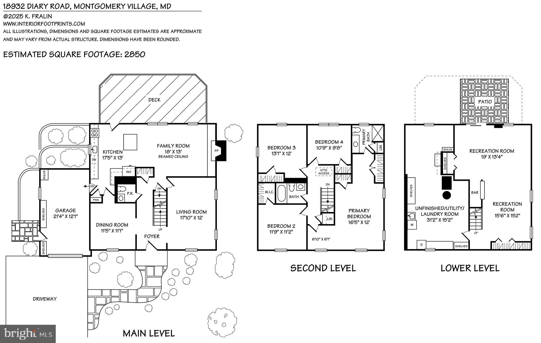 18932 Diary Road Montgomery Village, MD 20886 - Photo 2 of 73 Gallery Image 2