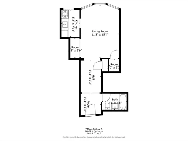 a picture of a wall with a white wall and a painting