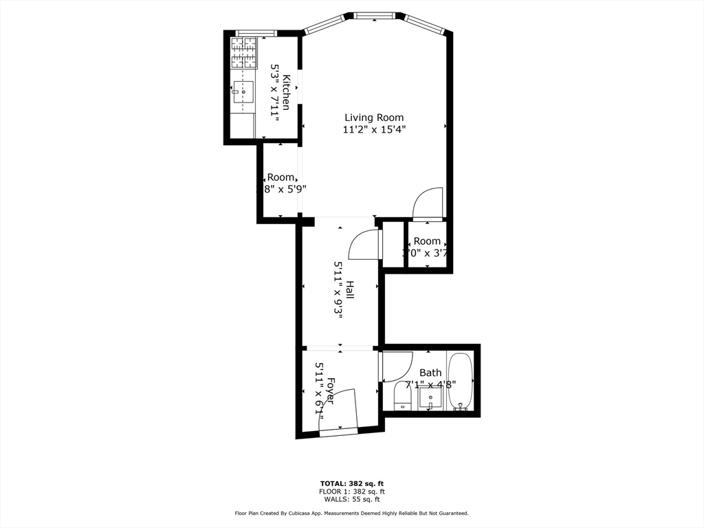 285 Lynn Shore Drive, Unit 508 Lynn, MA 01902 - Photo 18 of 18 a picture of a wall with a white wall and a painting