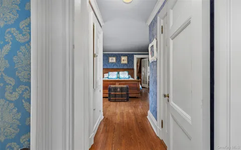 a kitchen with stainless steel appliances granite countertop a stove and a refrigerator