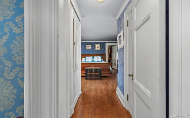 a kitchen with stainless steel appliances granite countertop a stove and a refrigerator
