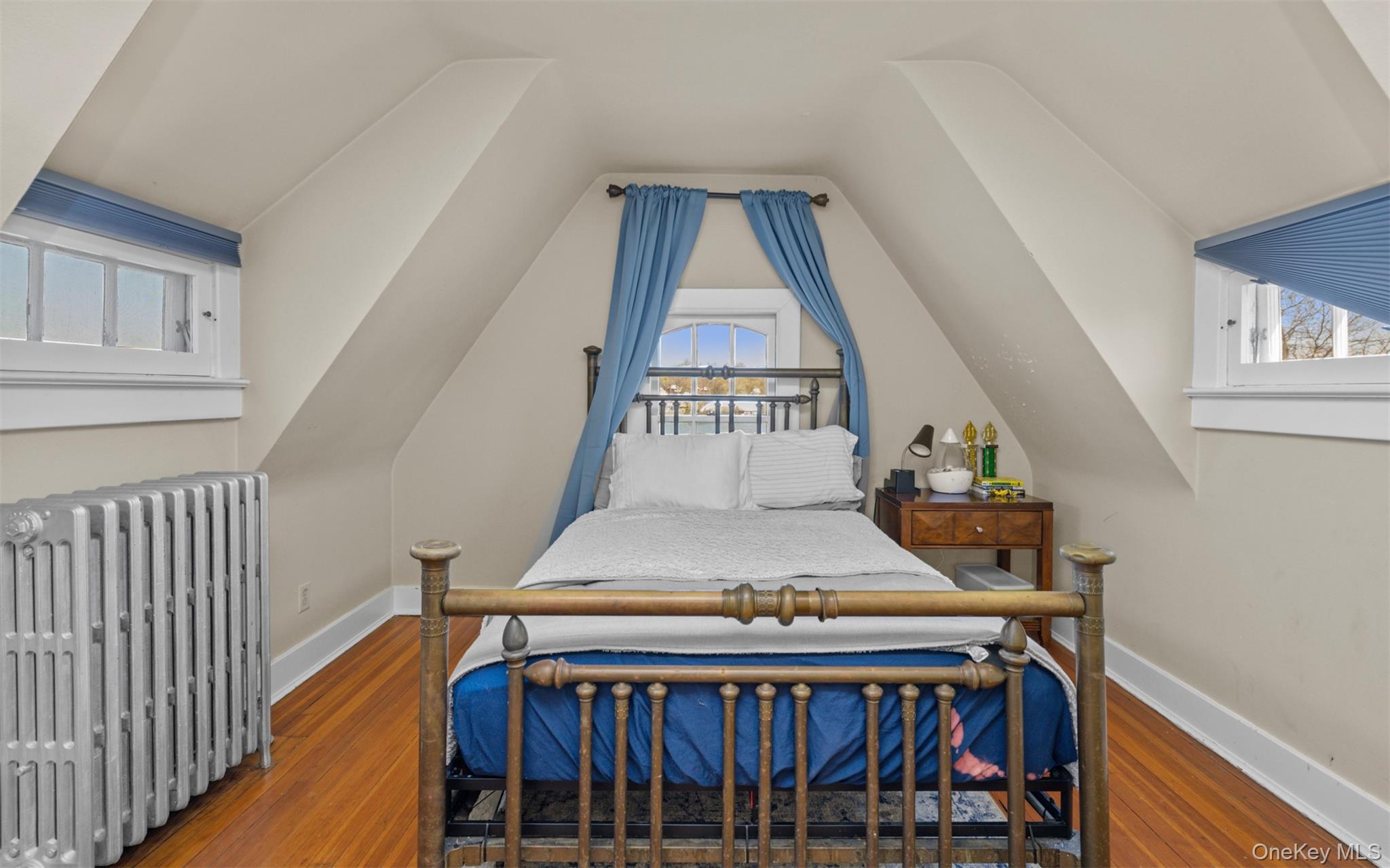 11-20 Shore Road Queens, NY 11363 - Photo 32 of 46 a view of staircase with a small stove