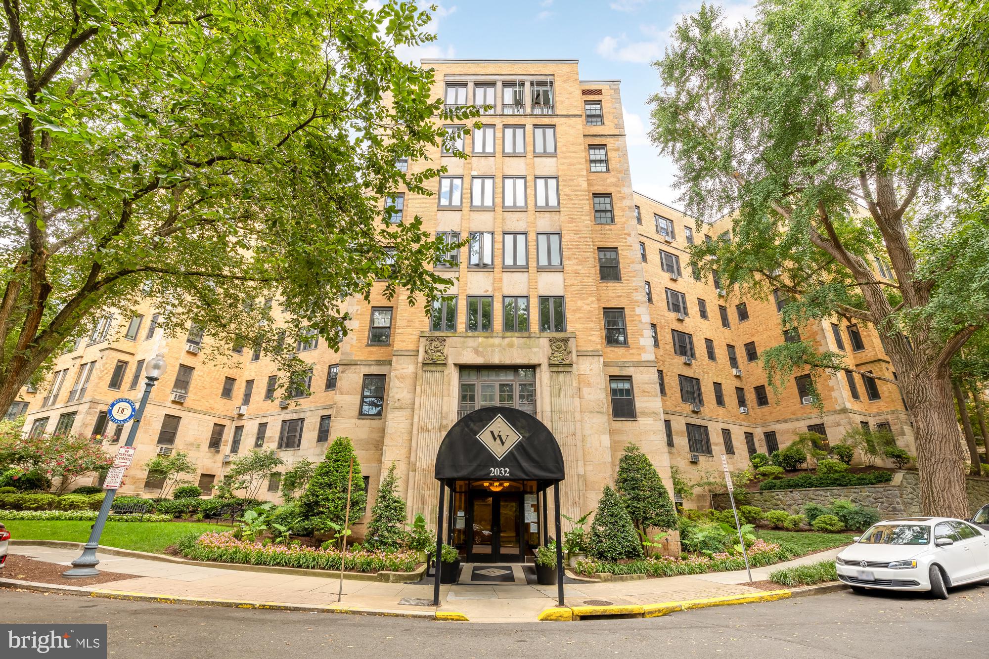 2032 Belmont Road Northwest, Unit 314 Washington, DC 20009 - Photo 1 of 34 Gallery Image 1