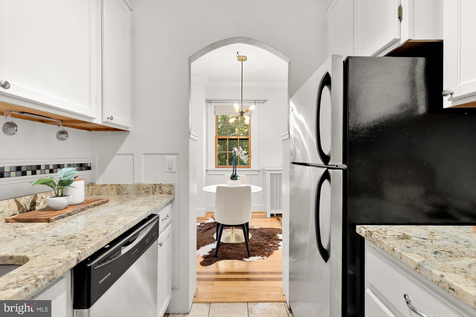 2032 Belmont Road Northwest, Unit 314 Washington, DC 20009 - Photo 11 of 34 Gallery Image 11