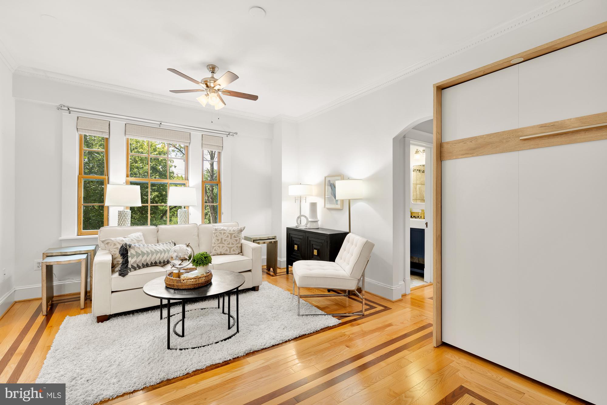 2032 Belmont Road Northwest, Unit 314 Washington, DC 20009 - Photo 15 of 34 Gallery Image 15