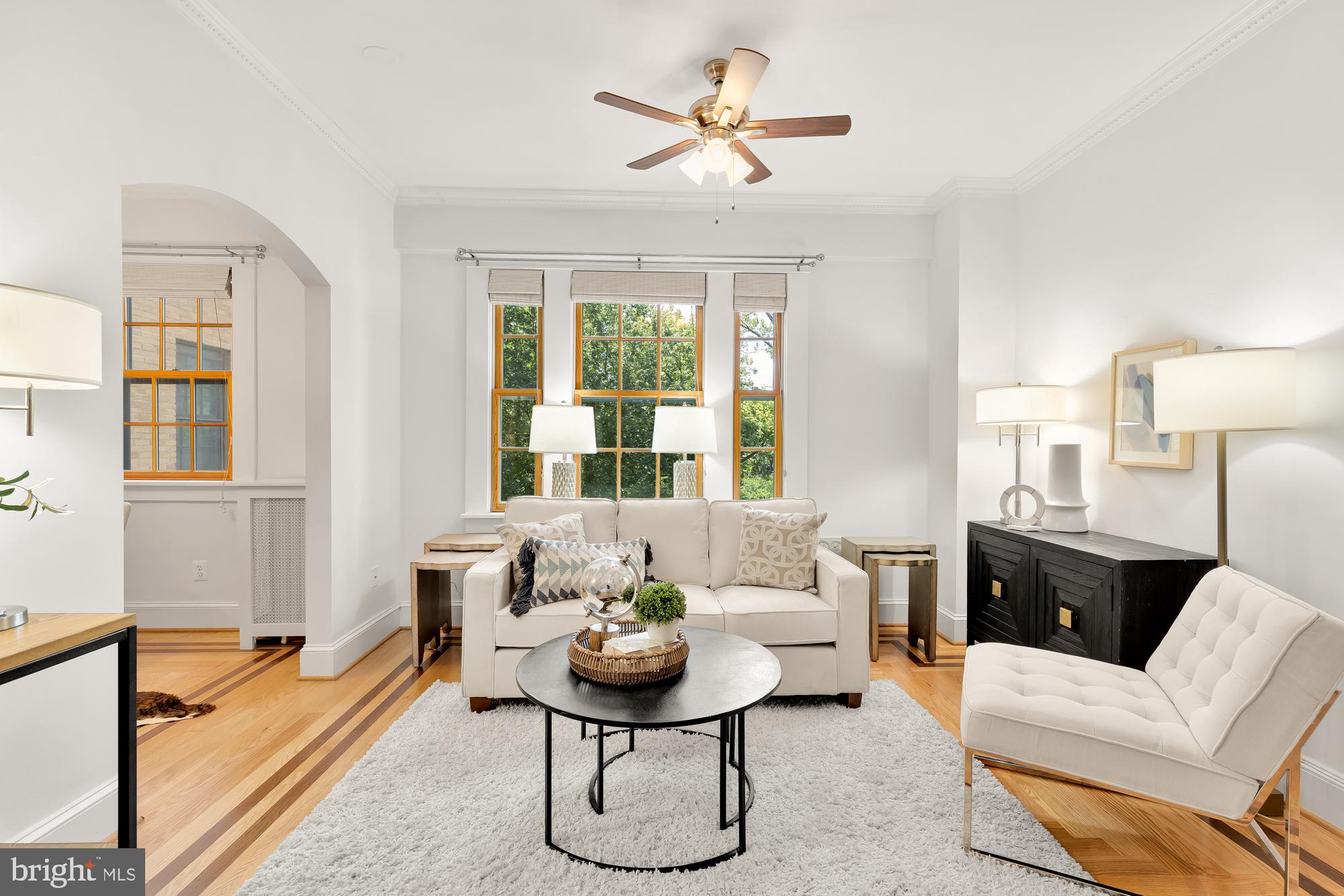 2032 Belmont Road Northwest, Unit 314 Washington, DC 20009 - Photo 2 of 34 Gallery Image 2
