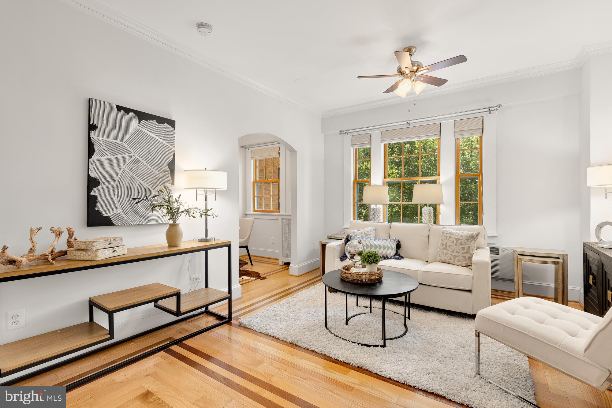 2032 Belmont Road Northwest, Unit 314 Washington, DC 20009 - Photo 3 of 34 Gallery Image 3