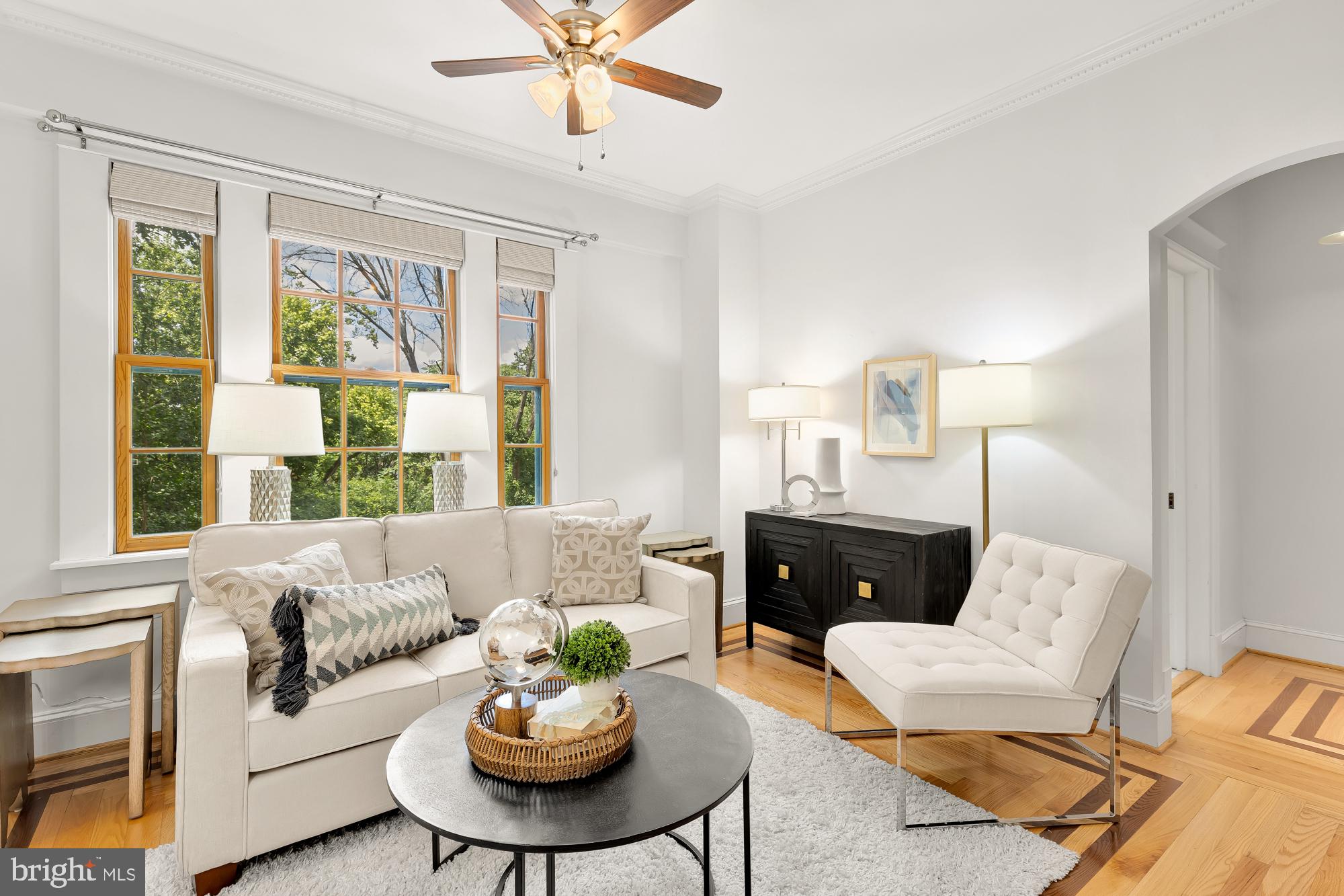 2032 Belmont Road Northwest, Unit 314 Washington, DC 20009 - Photo 4 of 34 Gallery Image 4