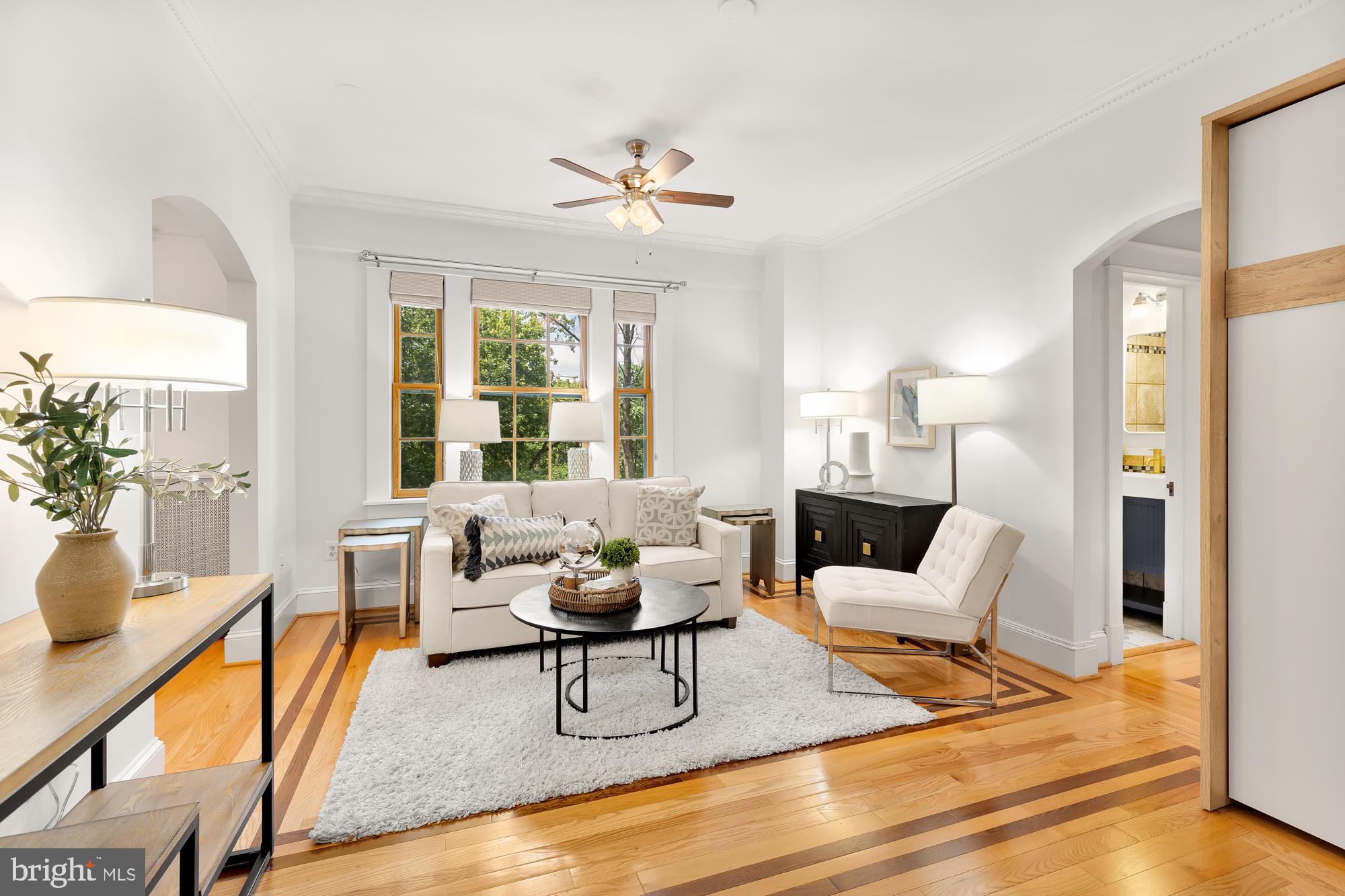 2032 Belmont Road Northwest, Unit 314 Washington, DC 20009 - Photo 5 of 34 Gallery Image 5