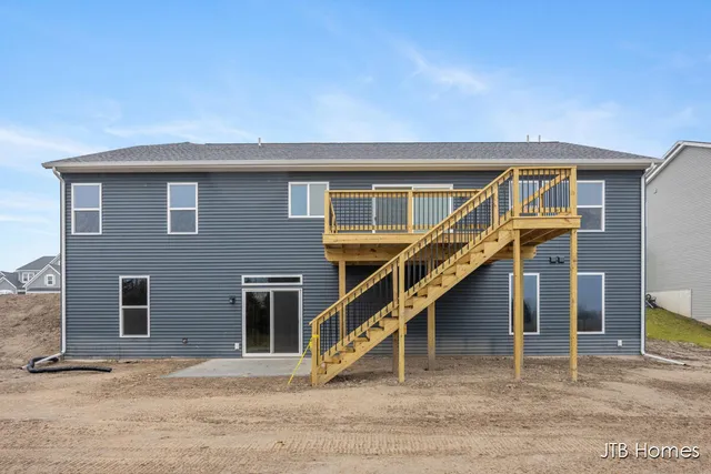 $539,900 | 11440 Shoreline Drive, Unit 110, Allendale, MI 49401