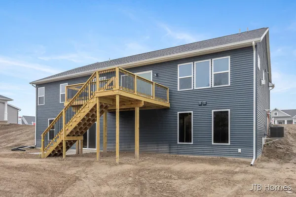 $539,900 | 11440 Shoreline Drive, Unit 110, Allendale, MI 49401