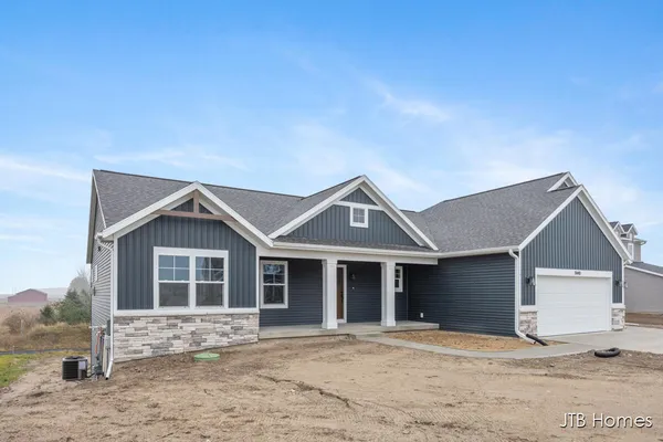 $539,900 | 11440 Shoreline Drive, Unit 110, Allendale, MI 49401