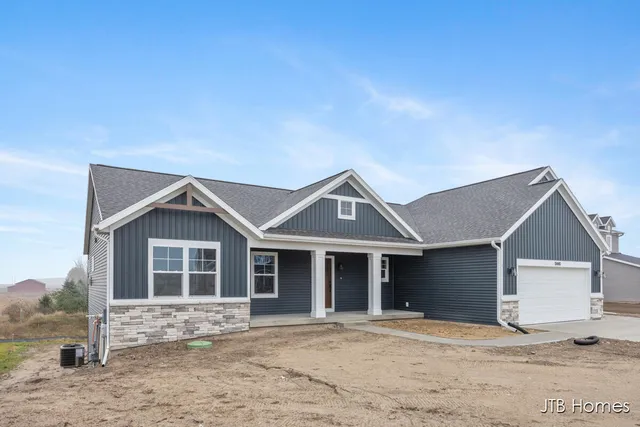 $539,900 | 11440 Shoreline Drive, Unit 110, Allendale, MI 49401