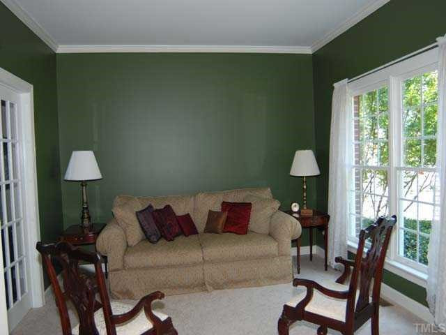 4005 Batiste Road Raleigh, NC 27613 - Photo 2 of 10 Living Room