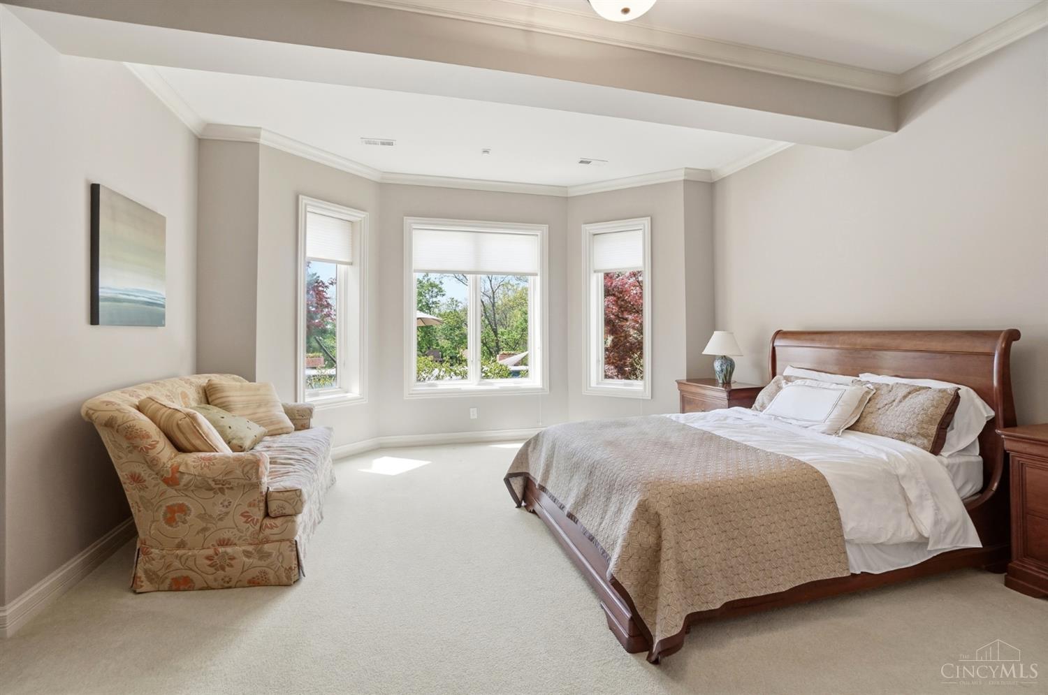 4535 Drake Road Cincinnati, OH 45243 - Photo 77 of 96 This is the fifth bedroom in the lower level.