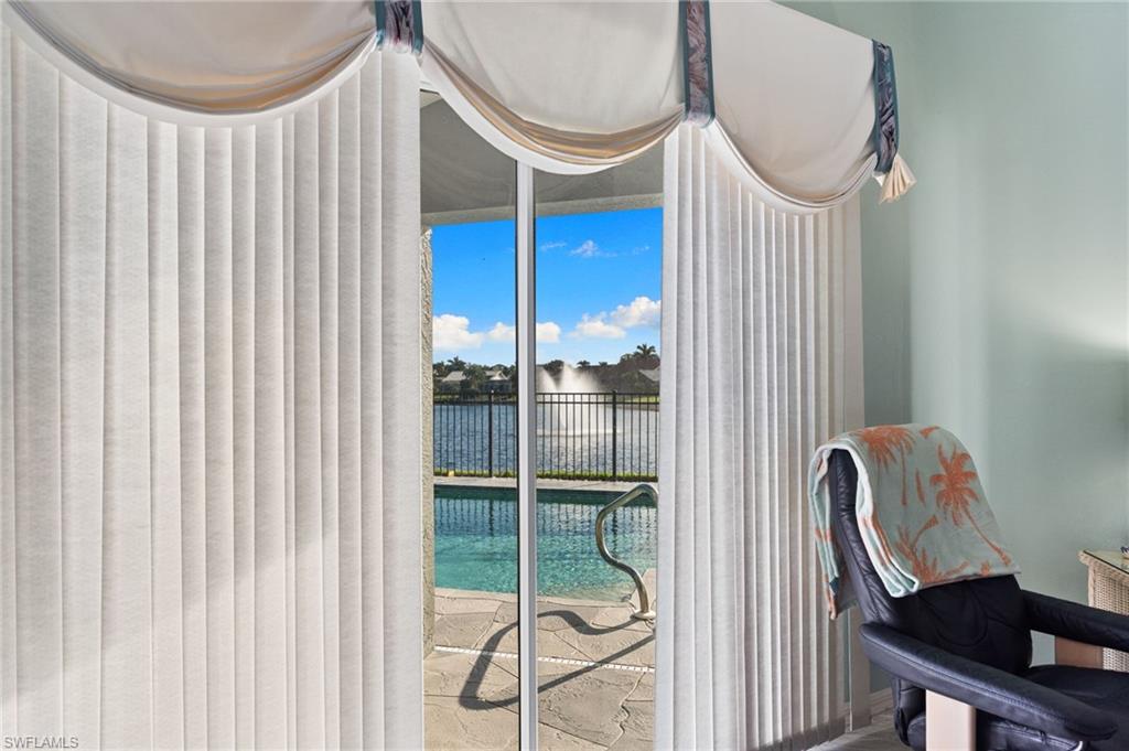 200 St James Way Naples, FL 34104 - Photo 17 of 45 Wake up to this serene view