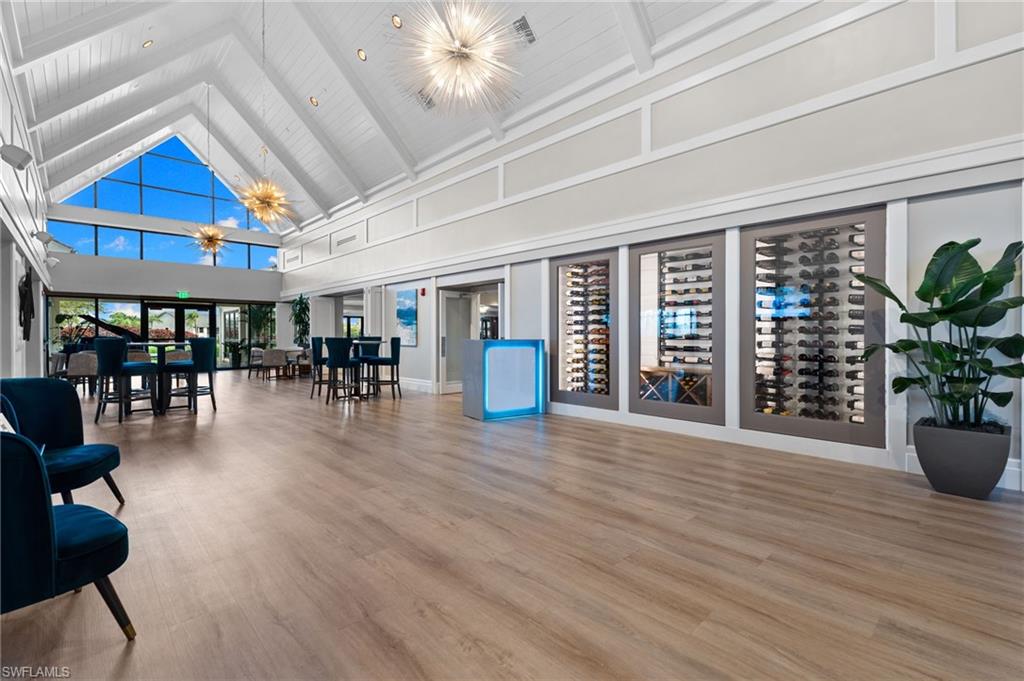 200 St James Way Naples, FL 34104 - Photo 36 of 45 Welcome to the new clubhouuse