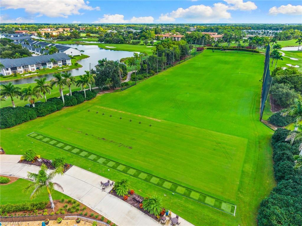200 St James Way Naples, FL 34104 - Photo 44 of 45 Driving Range
