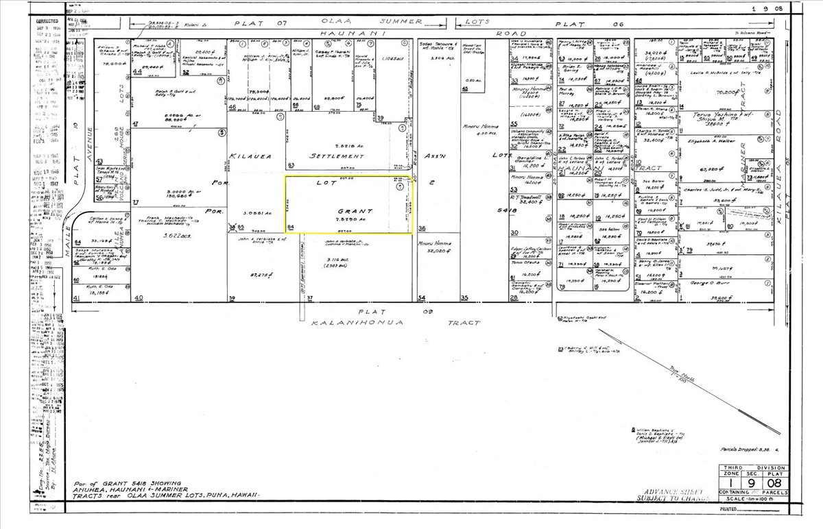 19-2744 Lot B-1 Kilohana Road Volcano, HI 96785 - Photo 11 of 23