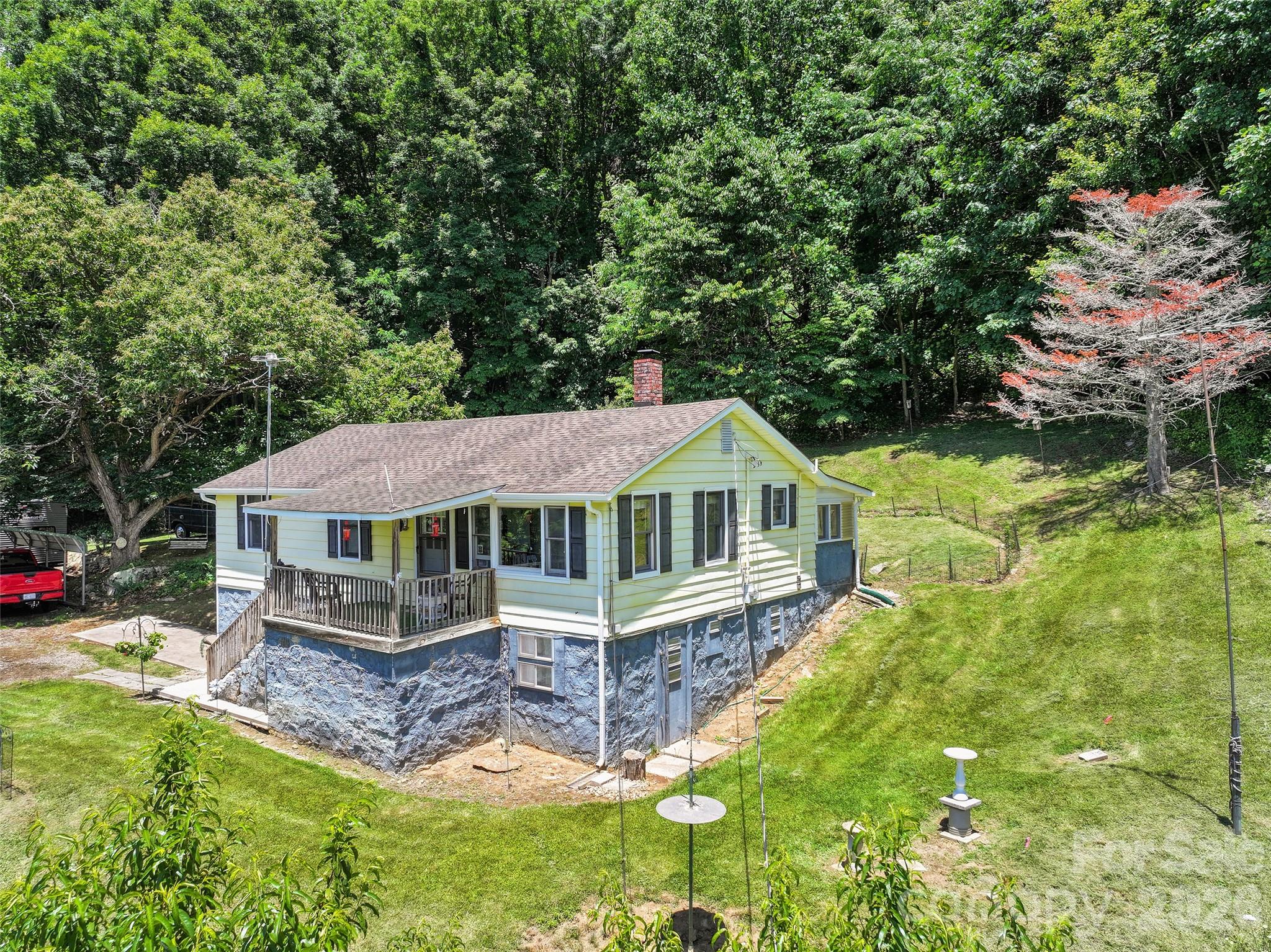 2426 Wesley Creek Road Clyde, NC 28721 - Photo 1 of 30