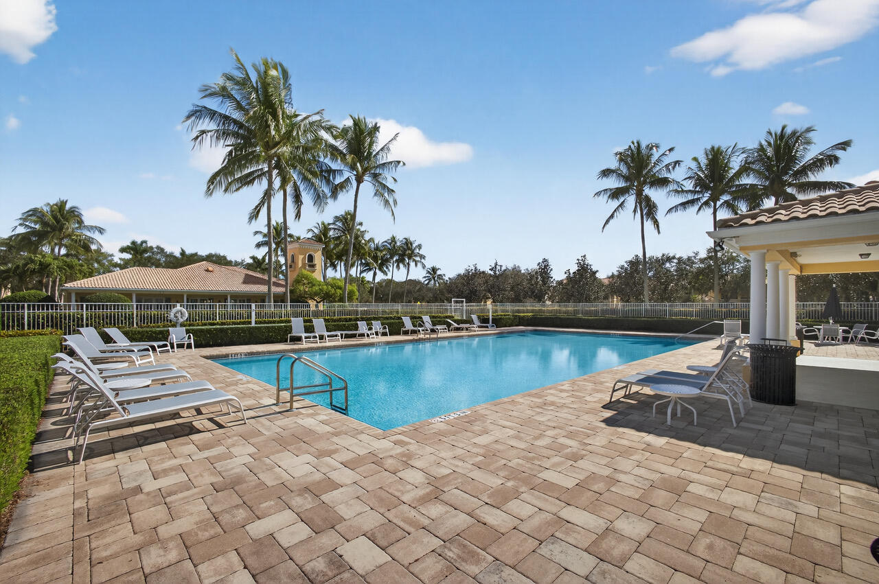 4118 Parkside Drive Jupiter, FL 33458 - Photo 66 of 72 TUSCANY POOL 2