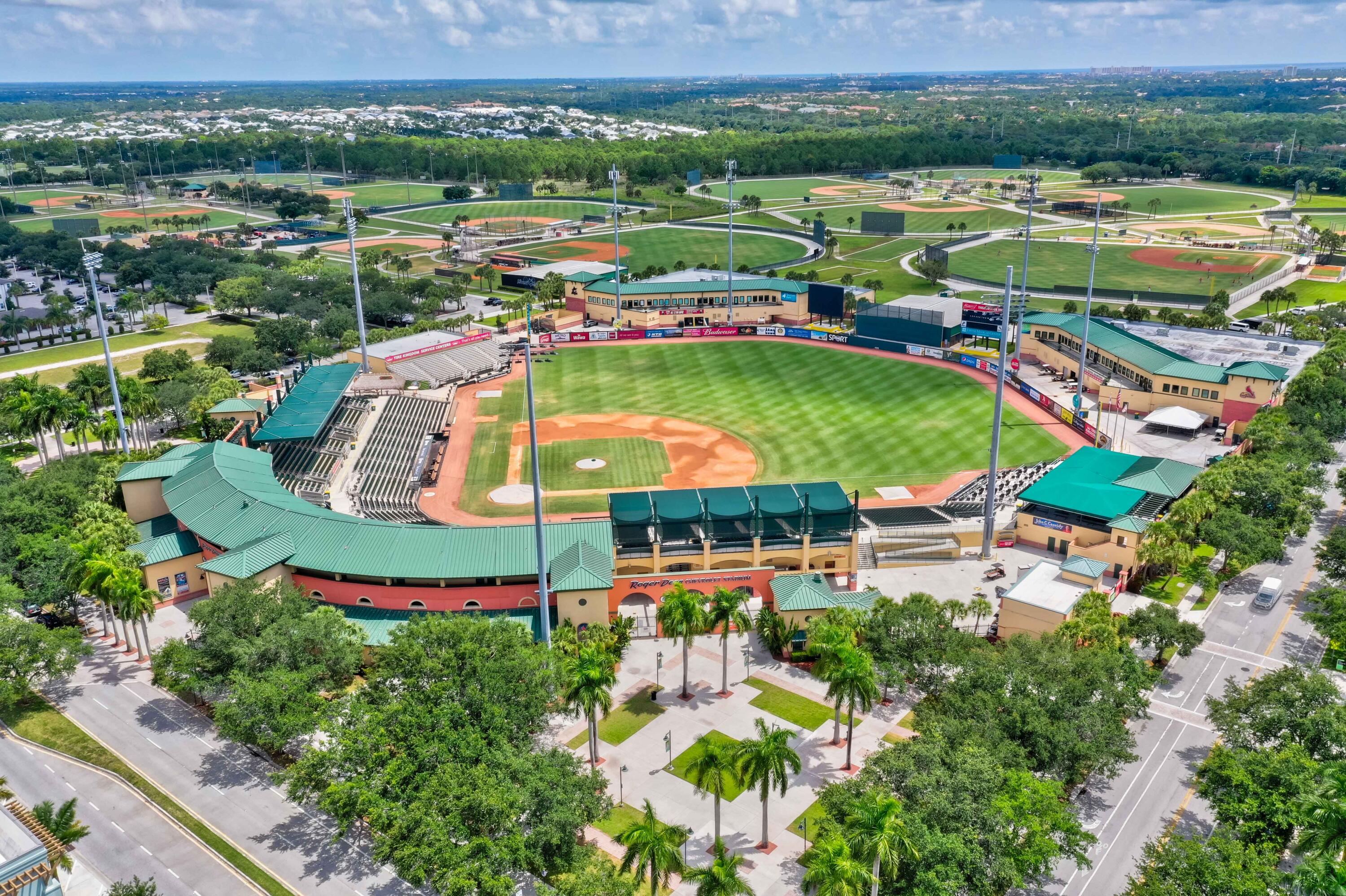 4118 Parkside Drive Jupiter, FL 33458 - Photo 70 of 72 Roger Dean Stadium Abacoa