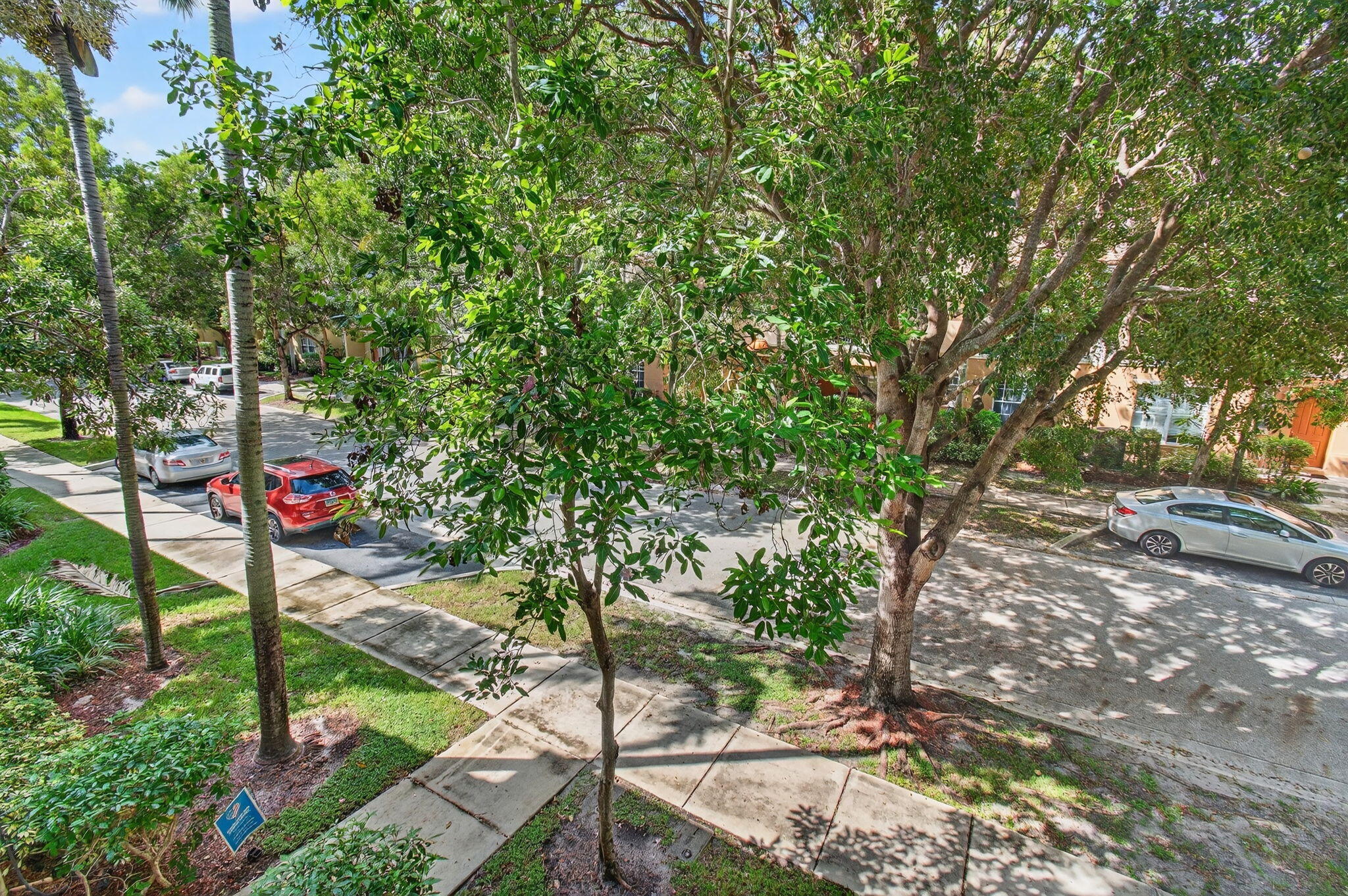 4582 Danson Way Delray Beach, FL 33445 - Photo 16 of 74 Your View form the Balcony