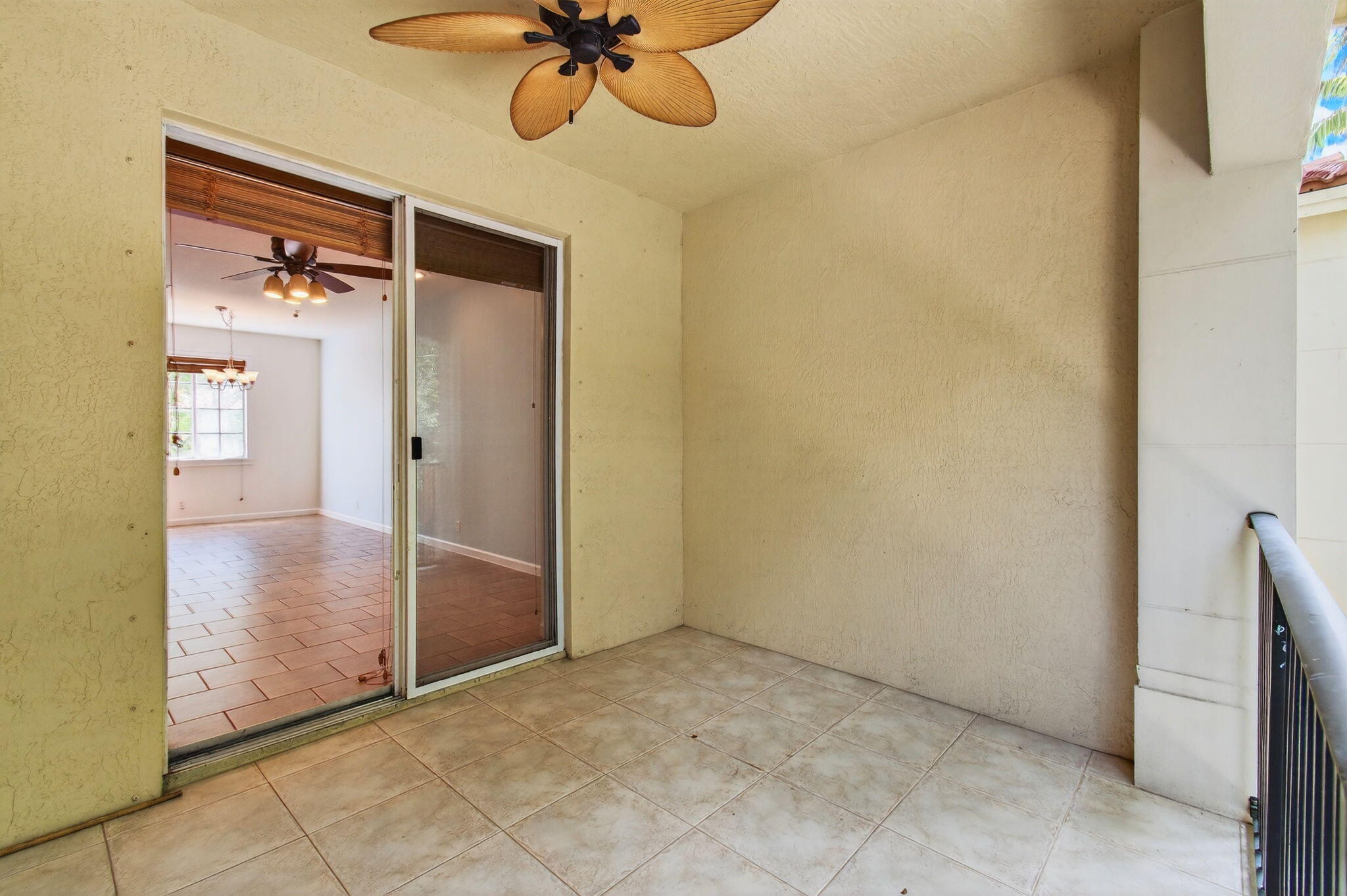 4582 Danson Way Delray Beach, FL 33445 - Photo 18 of 74 Sliders to Balcony