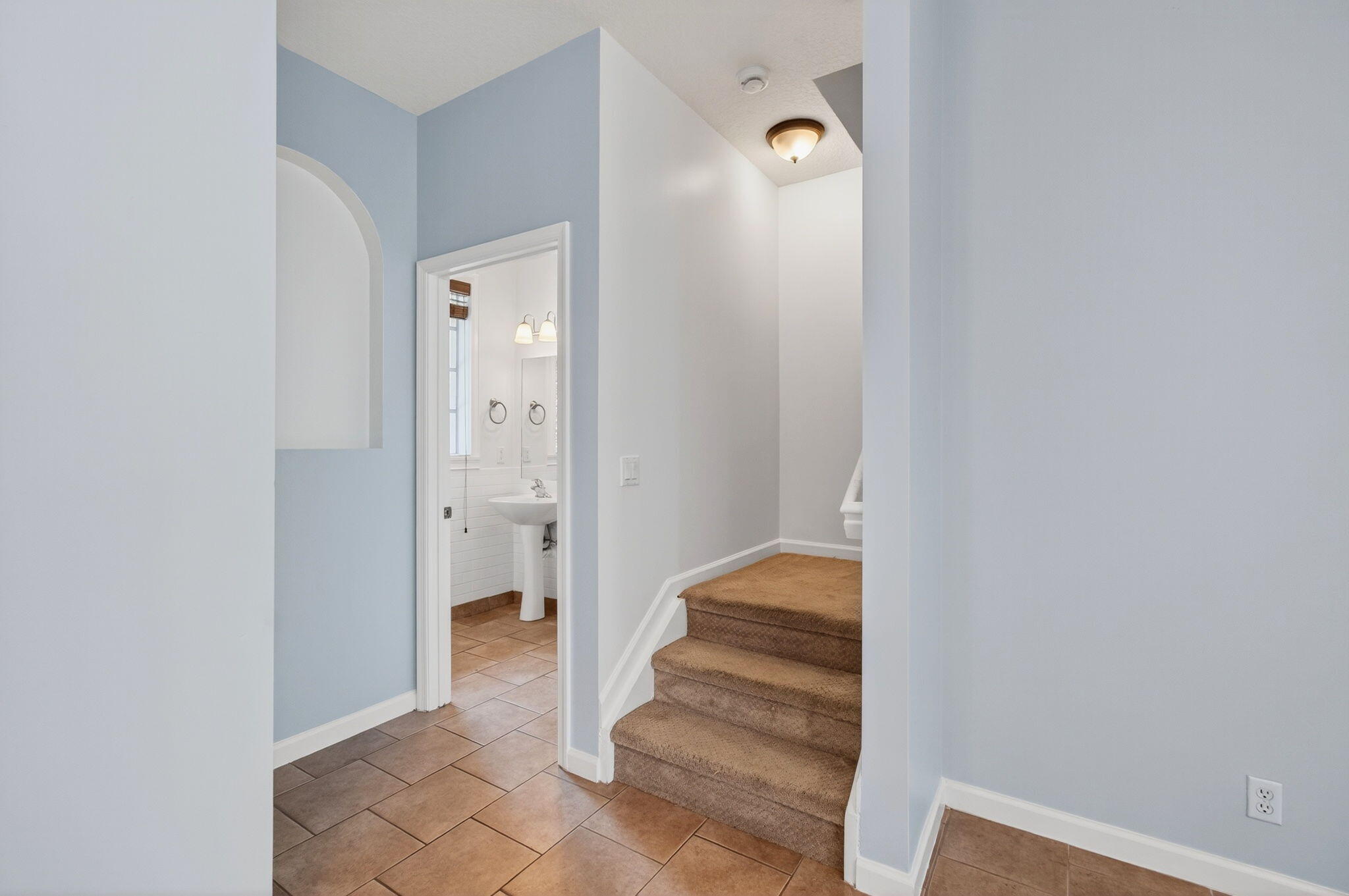 4582 Danson Way Delray Beach, FL 33445 - Photo 20 of 74 a view of entryway with wooden floor