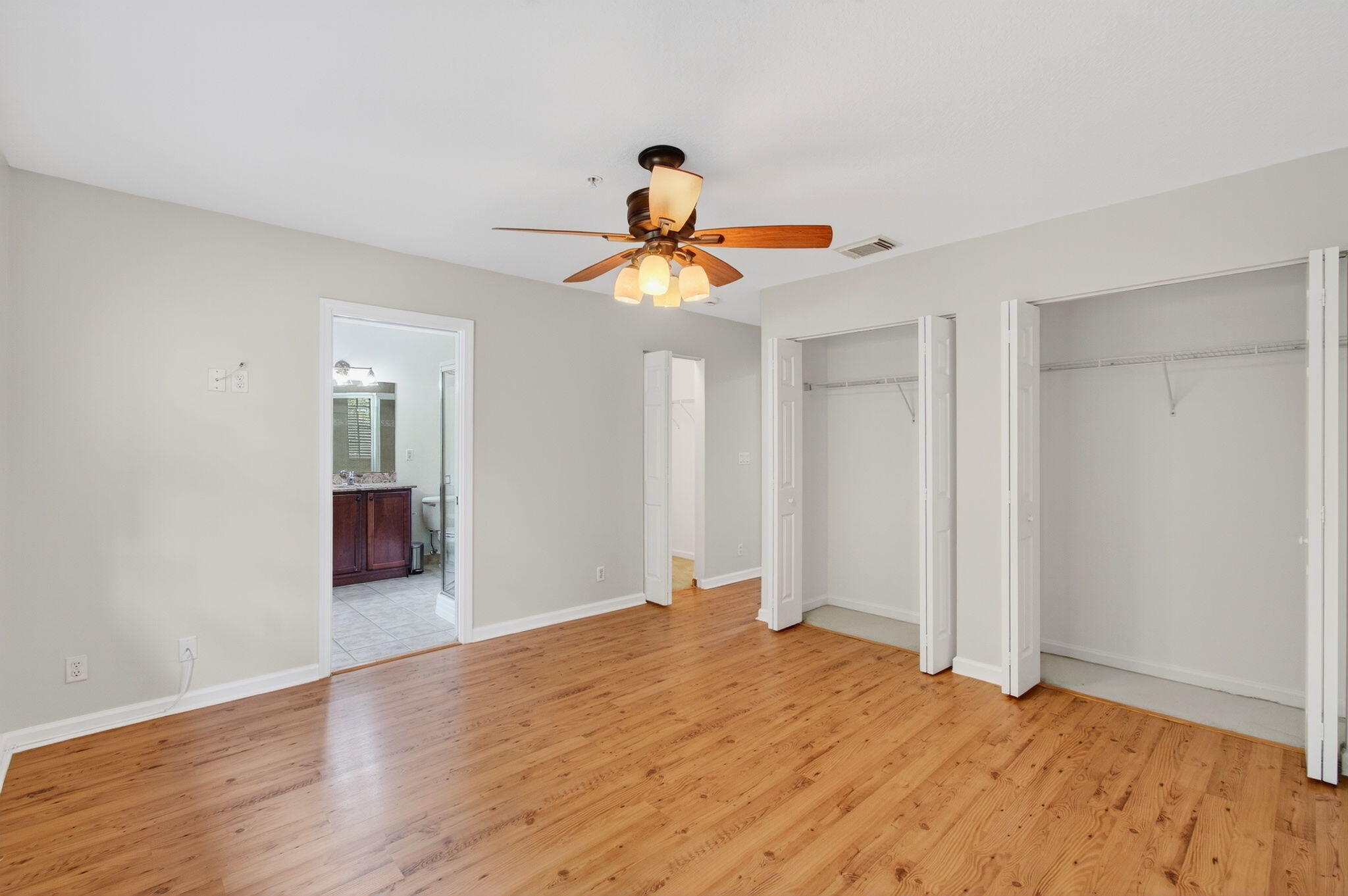 4582 Danson Way Delray Beach, FL 33445 - Photo 25 of 74 Primary 2nd & 3rd Closets