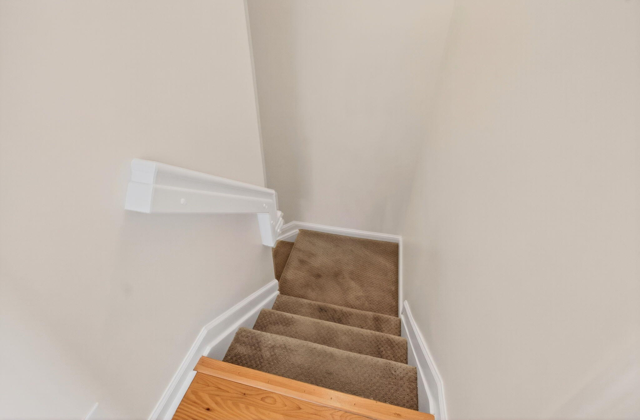 4582 Danson Way Delray Beach, FL 33445 - Photo 44 of 74 3rd Floor Stairs to 2nd Floor