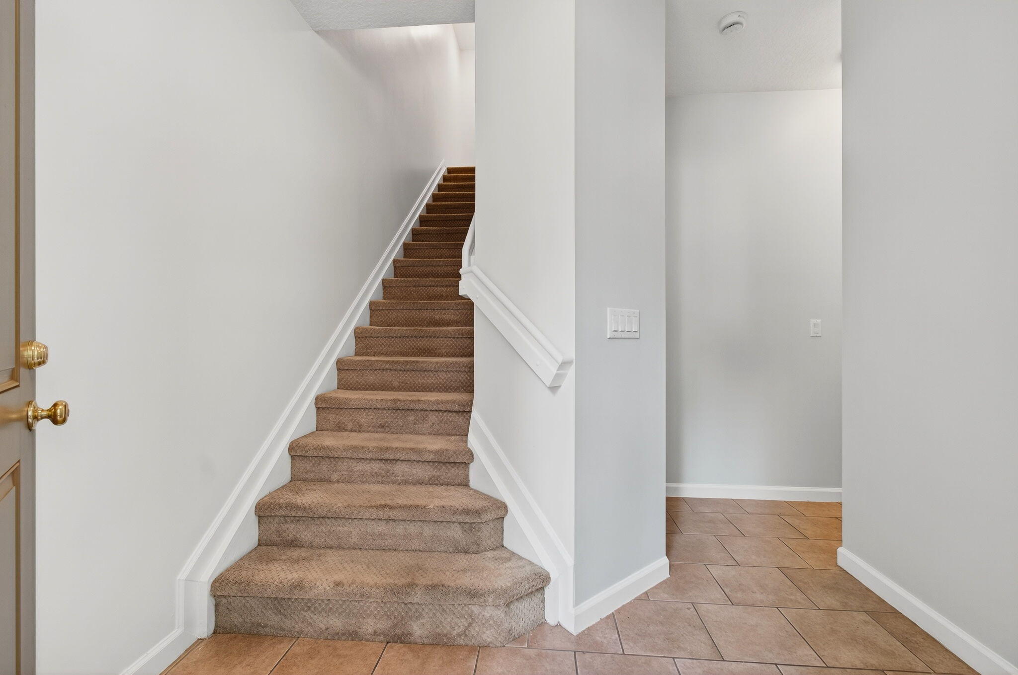 4582 Danson Way Delray Beach, FL 33445 - Photo 45 of 74 Stairs to 2nd Floor