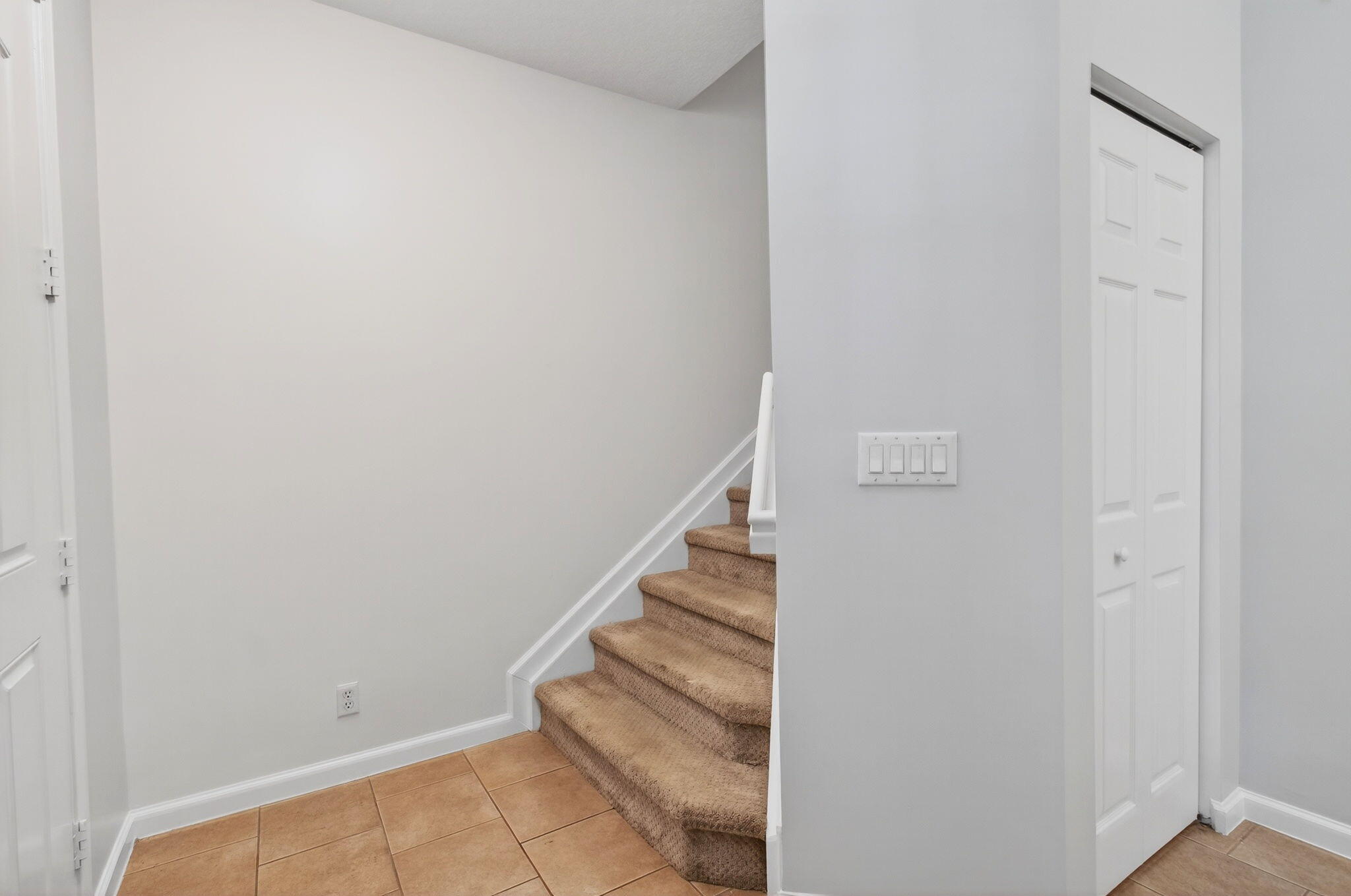 4582 Danson Way Delray Beach, FL 33445 - Photo 46 of 74 a view of entryway with stairs