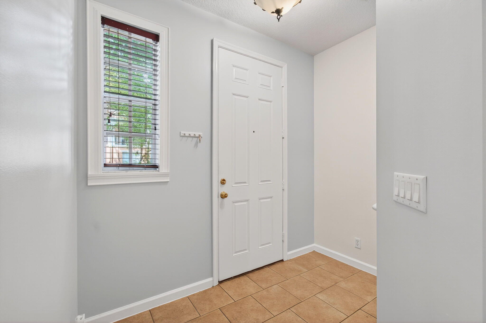4582 Danson Way Delray Beach, FL 33445 - Photo 47 of 74 a view of an empty room with windows