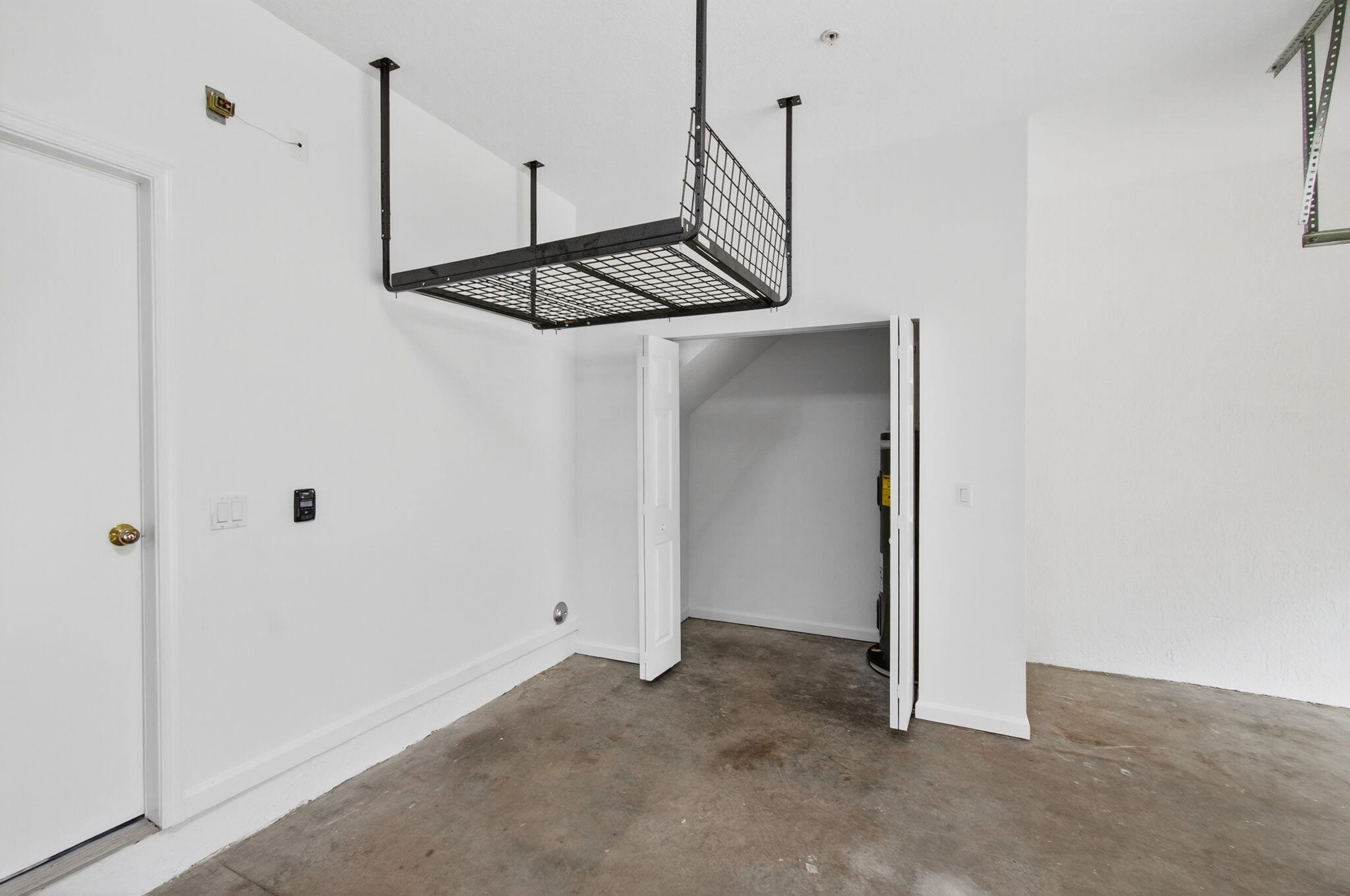 4582 Danson Way Delray Beach, FL 33445 - Photo 52 of 74 Garage Overhead Storage