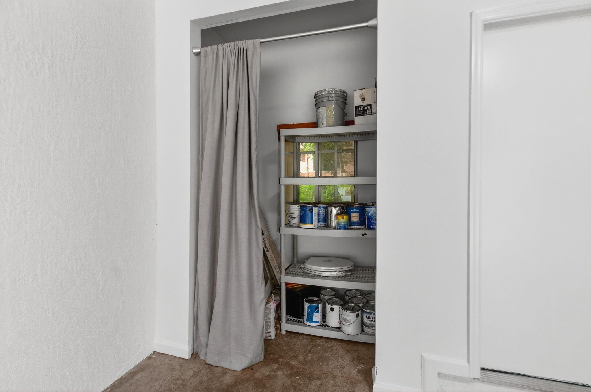 4582 Danson Way Delray Beach, FL 33445 - Photo 53 of 74 Garage 2nd Storage Closet