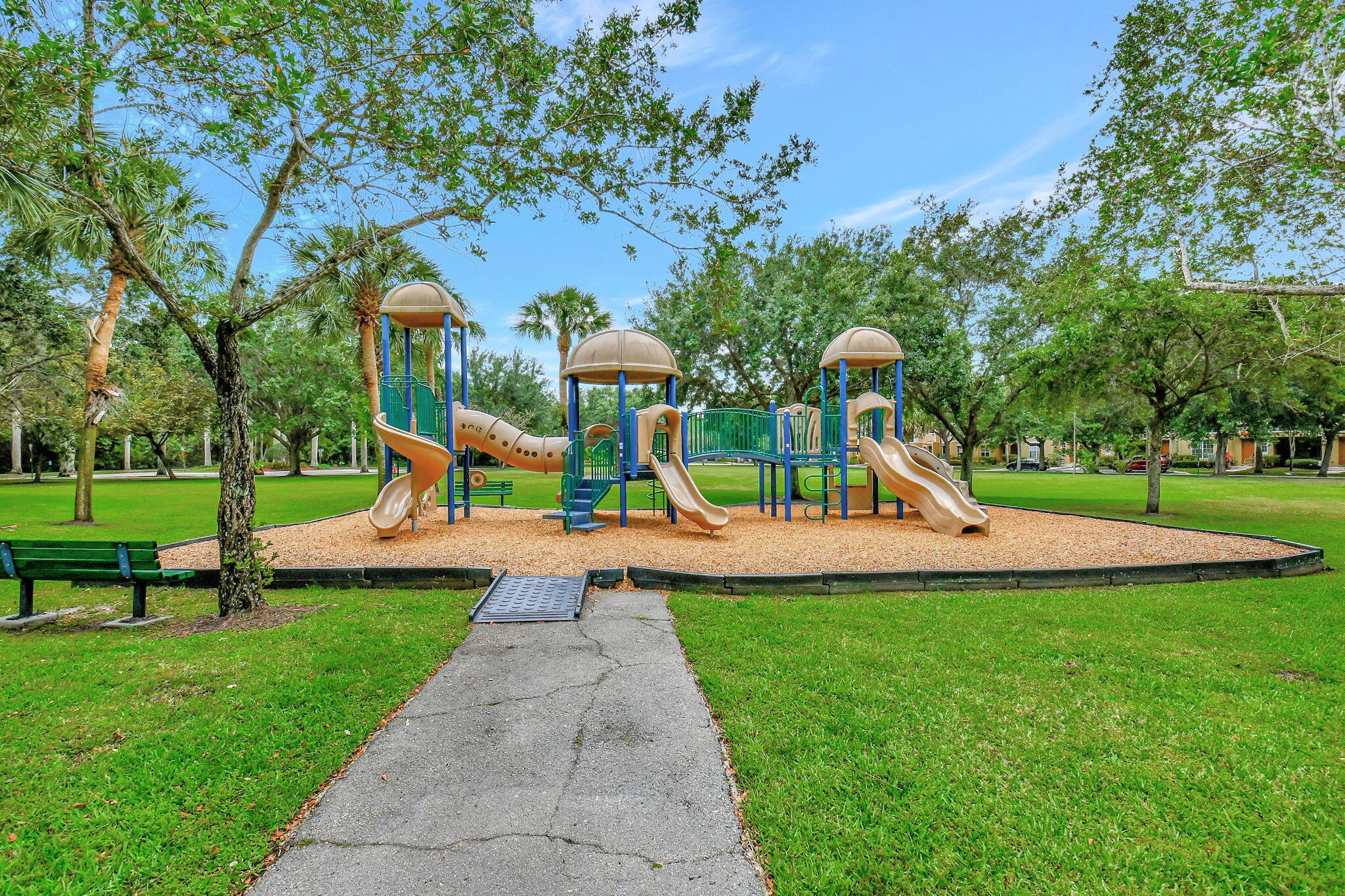 4582 Danson Way Delray Beach, FL 33445 - Photo 62 of 74 Playground