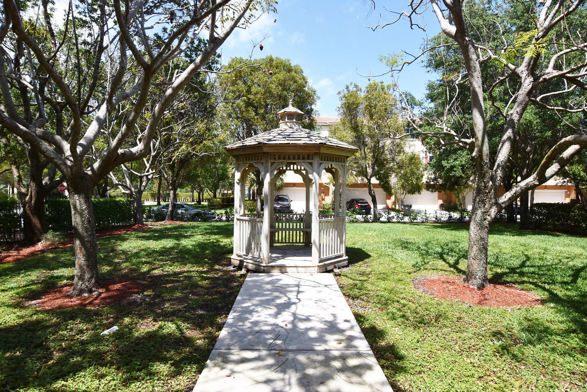 4582 Danson Way Delray Beach, FL 33445 - Photo 68 of 74 Community Gazebo