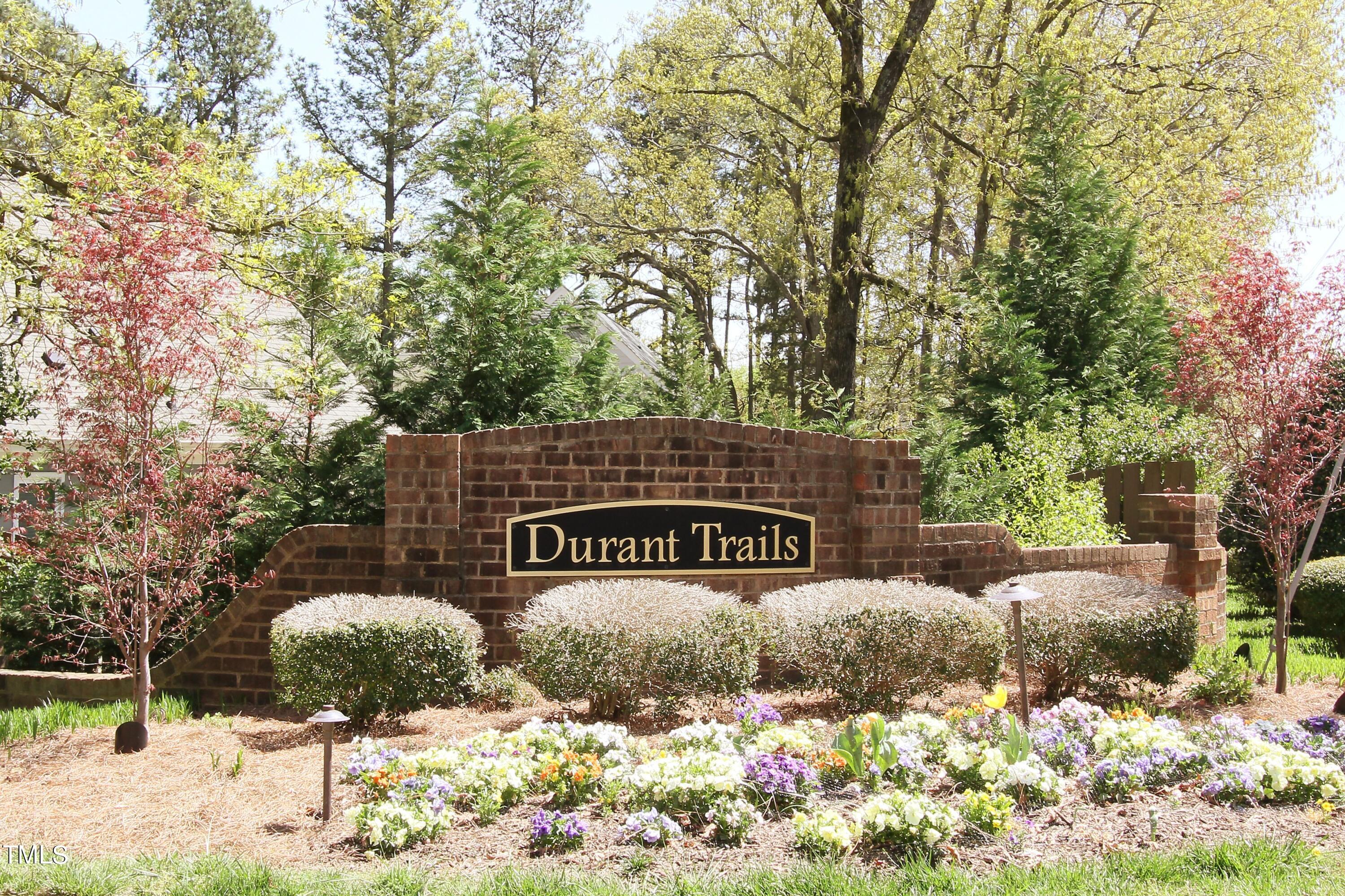 8904 Castleton Lane Raleigh, NC 27615 - Photo 38 of 43 a view of street sign