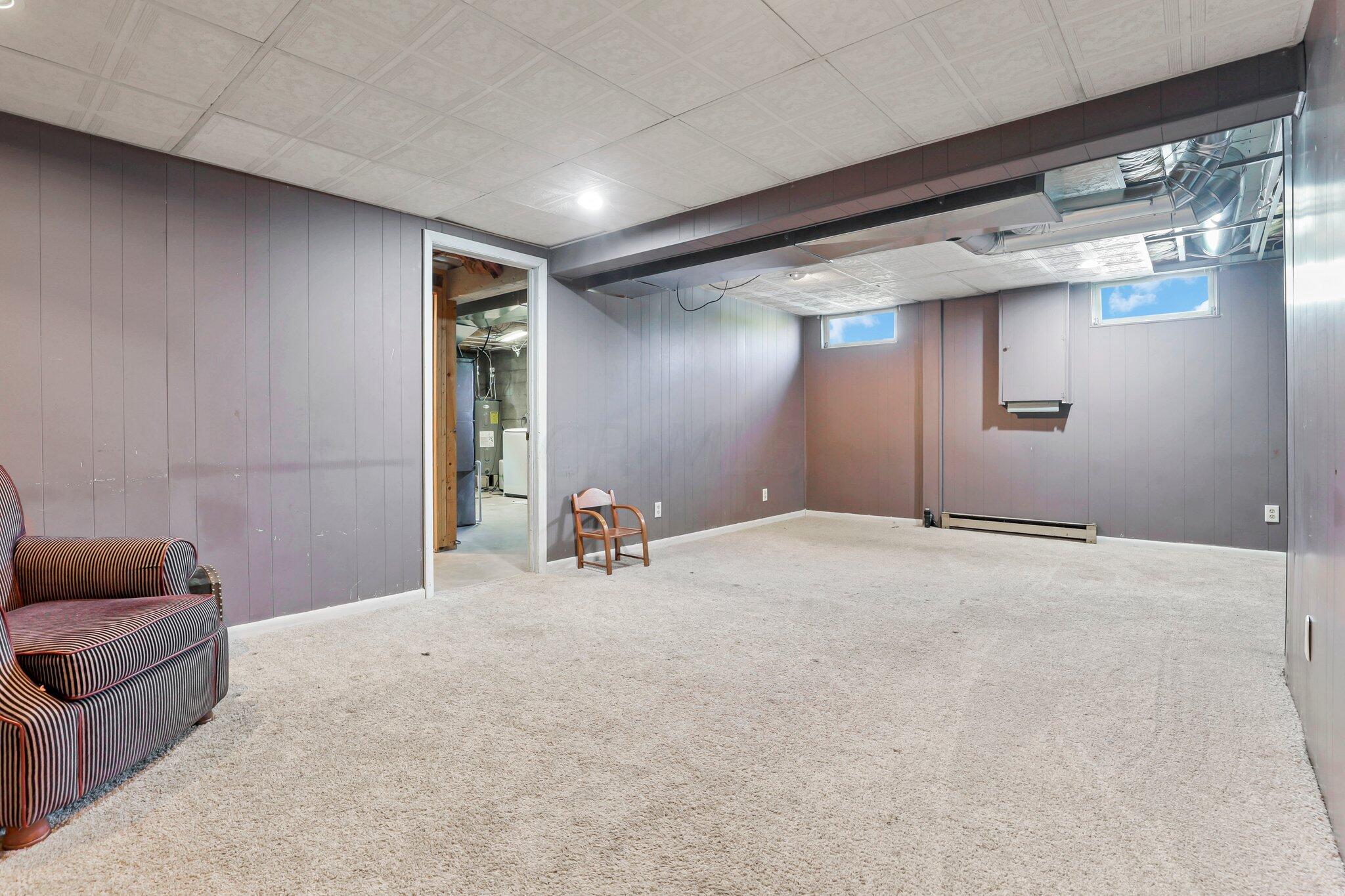 337 Ridgemere Way Lancaster, OH 43130 - Photo 16 of 19 lower level rec room
