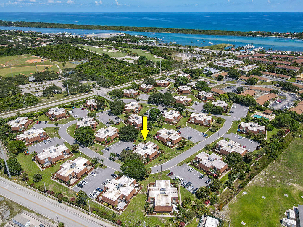3900 Southeast County Line Road, Unit 22A Jupiter, FL 33469 - Photo 43 of 50 3900CountyLineRd#22AAerials(12)a