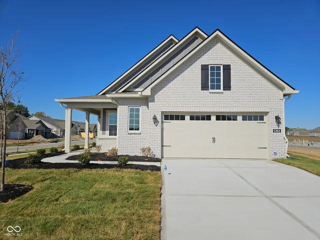 $349,995 | 5363 Foxley Pk Lane, Avon, IN 46123